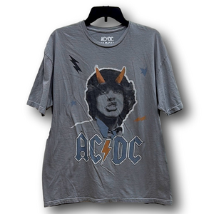 AC/DC Graphic T-Shirt - Size Large - NWT